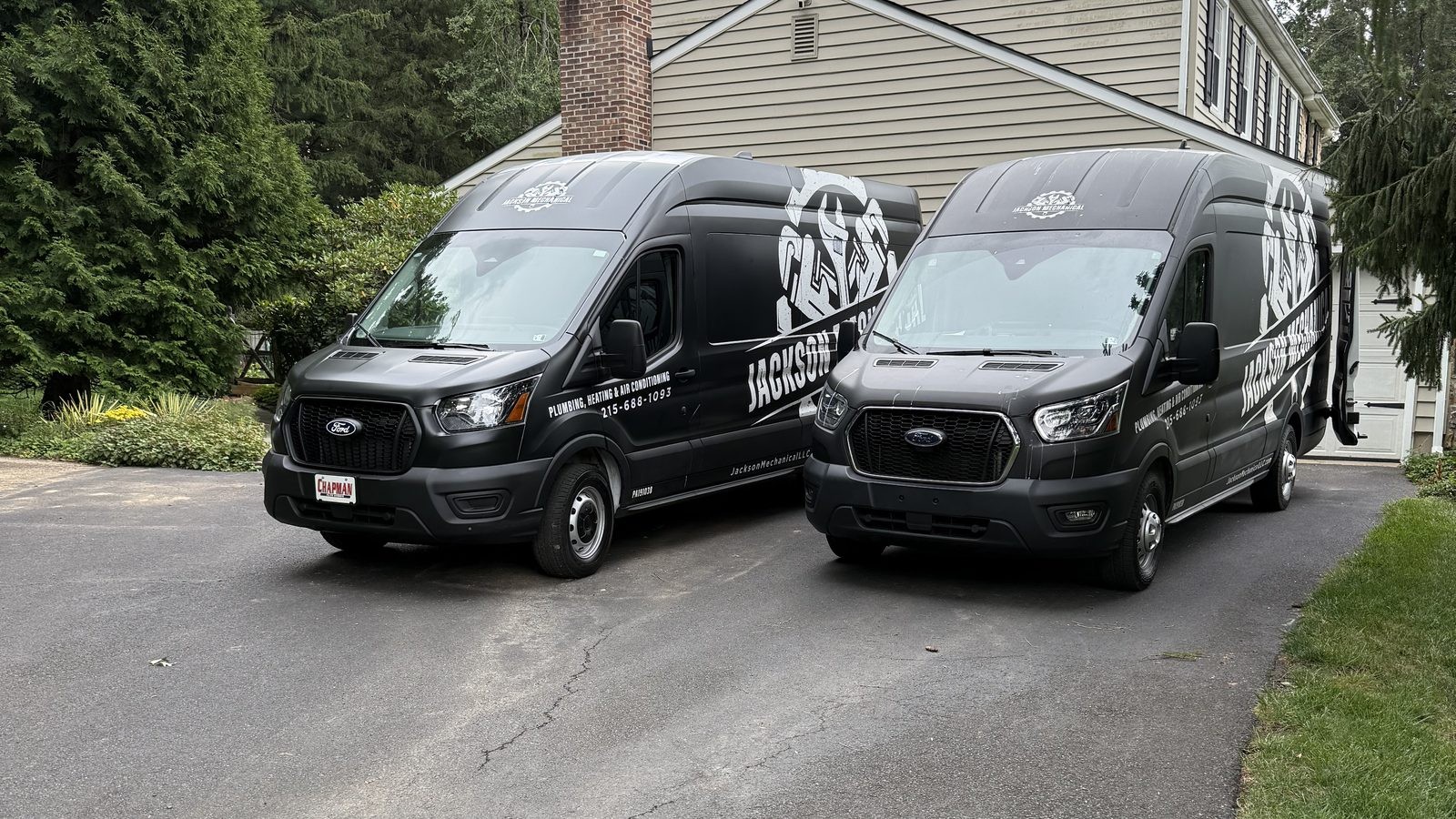 ac installation langhorne in Doylestown and Bucks County, Jackson Mechanical
