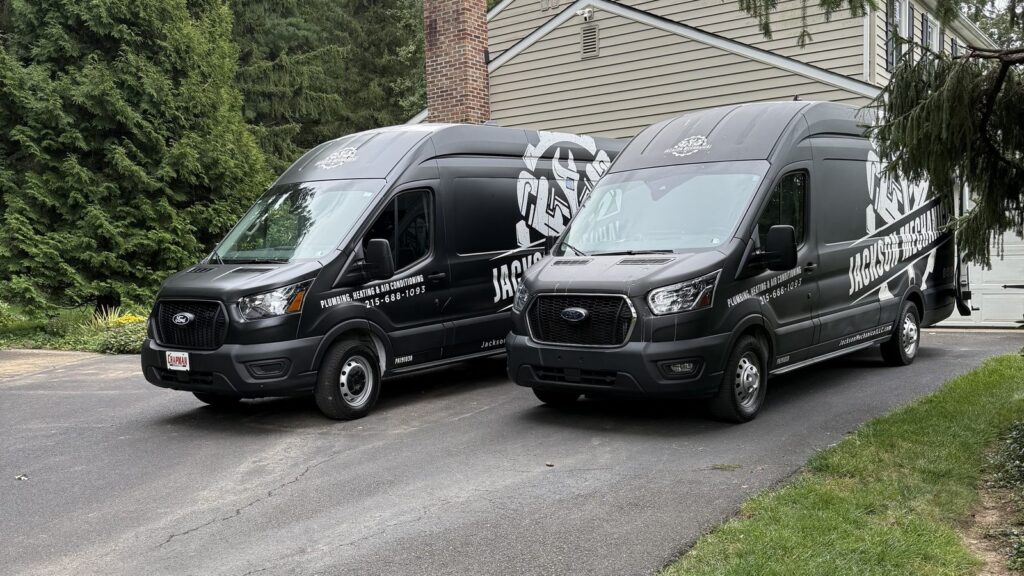 drain cleaning near me in Doylestown and Bucks County, Jackson Mechanical