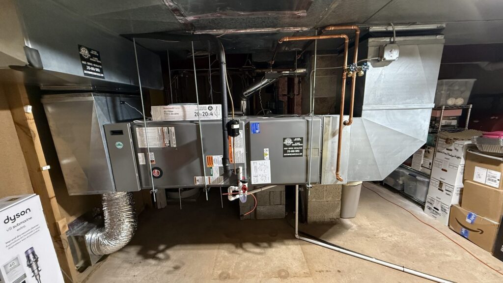 HVAC tune up in Doylestown and Bucks County, Jackson Mechanical